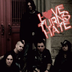 Love Turns Hate吉他谱