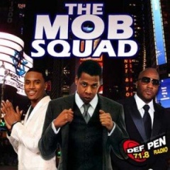 Mob Squad吉他谱