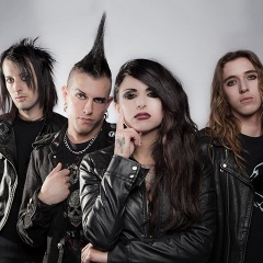 Stitched Up Heart吉他谱