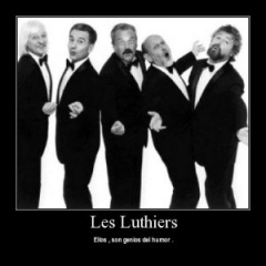 Les Luthiers吉他谱