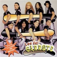 Los Del Garrote吉他谱