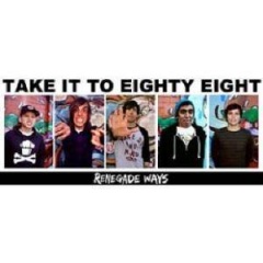 Take It To Eighty Eight吉他谱