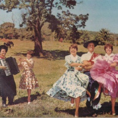 Conjunto Farroupilha吉他谱