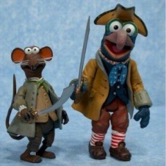 Gonzo & Rizzo吉他谱